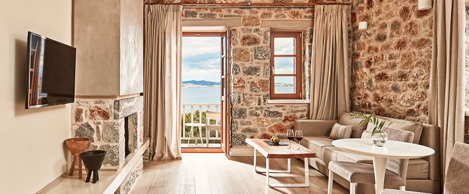 100 Rizes Luxury Seaside Resort ★★★★ - A mythical experience in a sparkling new resort - Peloponnese, Greece
