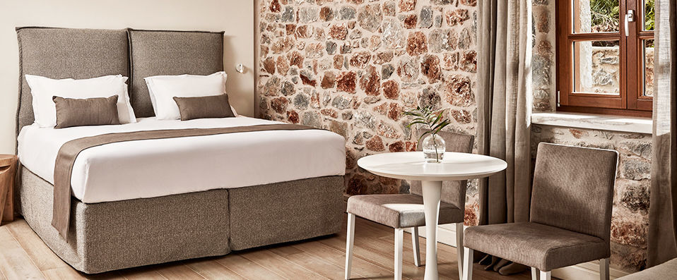 100 Rizes Luxury Seaside Resort ★★★★ - A mythical experience in a sparkling new resort - Peloponnese, Greece