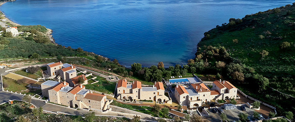 100 Rizes Luxury Seaside Resort ★★★★ - A mythical experience in a sparkling new resort - Peloponnese, Greece