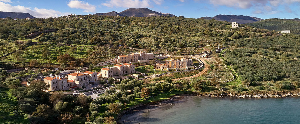 100 Rizes Luxury Seaside Resort ★★★★ - A mythical experience in a sparkling new resort - Peloponnese, Greece
