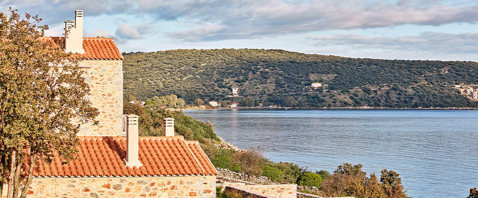 100 Rizes Luxury Seaside Resort ★★★★ - A mythical experience in a sparkling new resort - Peloponnese, Greece