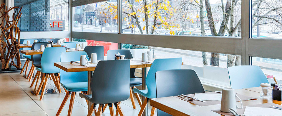 Mercure Paris Vaugirard Porte de Versailles ★★★★ - Last Minute - Amazing views of the Porte de Versailles Exhibition Centre from this exquisite hotel. - Paris, France