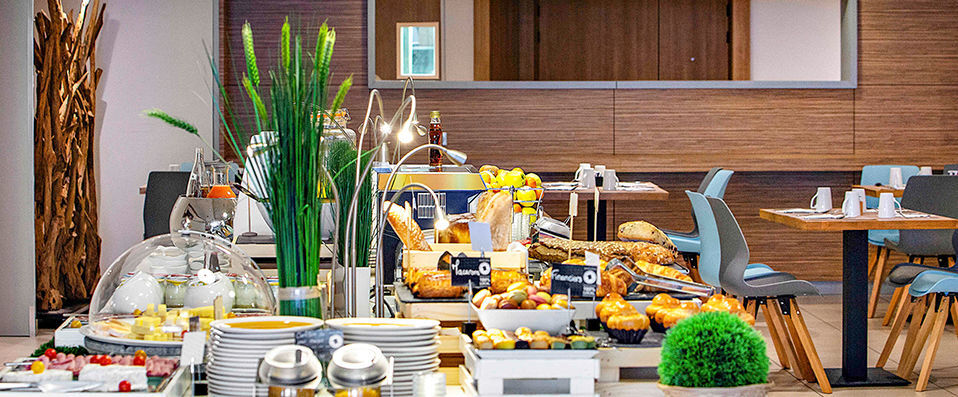 Mercure Paris Vaugirard Porte de Versailles ★★★★ - Dernière minute - L’élégance parisienne dans le 15ème arrondissement. - Paris, France