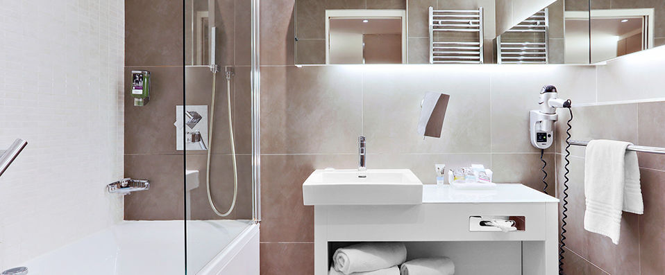 Mercure Paris Vaugirard Porte de Versailles ★★★★ - Dernière minute - L’élégance parisienne dans le 15ème arrondissement. - Paris, France