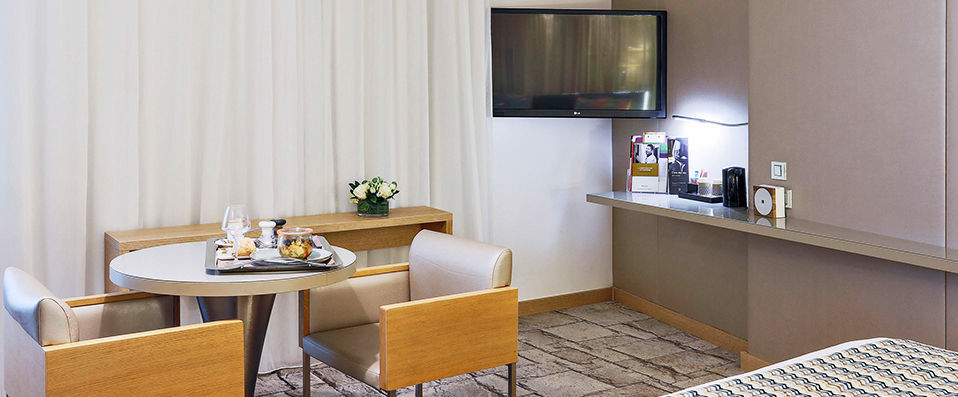 Mercure Paris Vaugirard Porte de Versailles ★★★★ - Dernière minute - L’élégance parisienne dans le 15ème arrondissement. - Paris, France