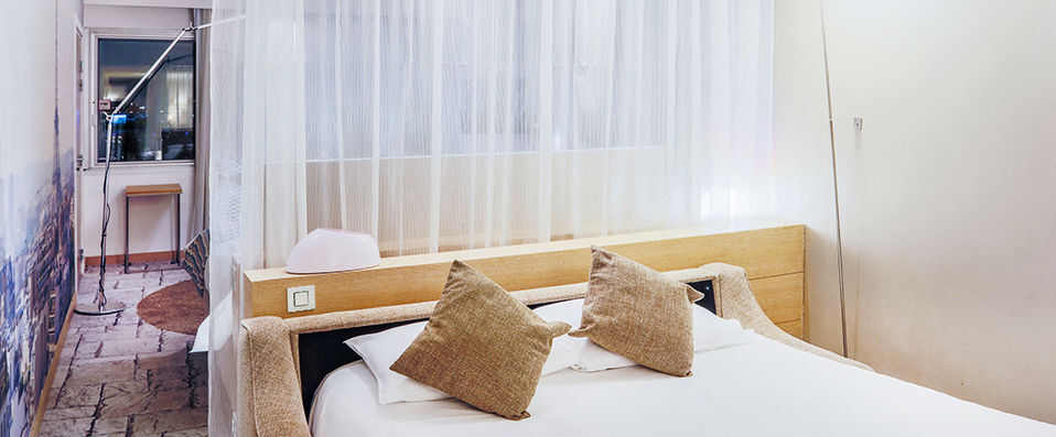 Mercure Paris Vaugirard Porte de Versailles ★★★★ - Dernière minute - L’élégance parisienne dans le 15ème arrondissement. - Paris, France