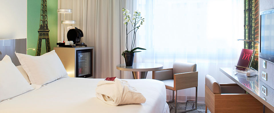 Mercure Paris Vaugirard Porte de Versailles ★★★★ - Dernière minute - L’élégance parisienne dans le 15ème arrondissement. - Paris, France
