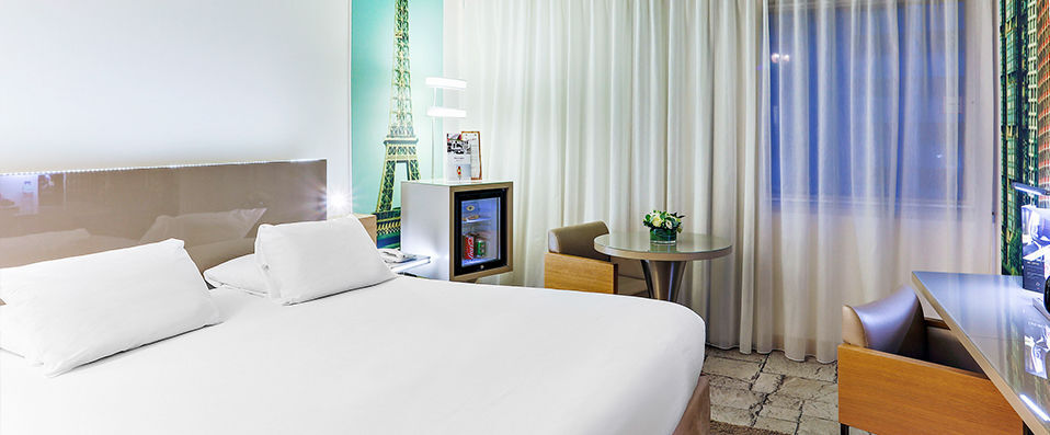 Mercure Paris Vaugirard Porte de Versailles ★★★★ - Dernière minute - L’élégance parisienne dans le 15ème arrondissement. - Paris, France