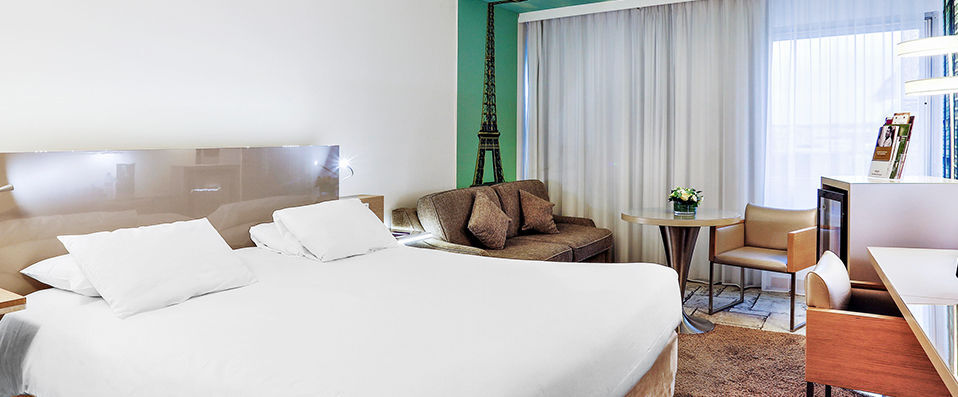 Mercure Paris Vaugirard Porte de Versailles ★★★★ - Dernière minute - L’élégance parisienne dans le 15ème arrondissement. - Paris, France