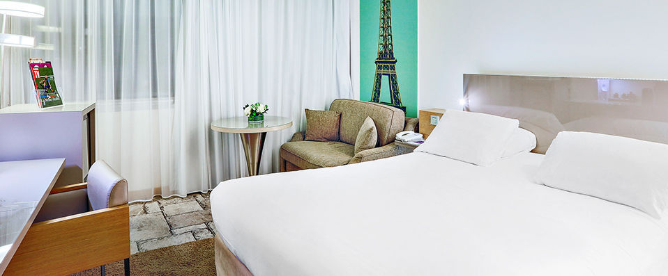 Mercure Paris Vaugirard Porte de Versailles ★★★★ - Dernière minute - L’élégance parisienne dans le 15ème arrondissement. - Paris, France