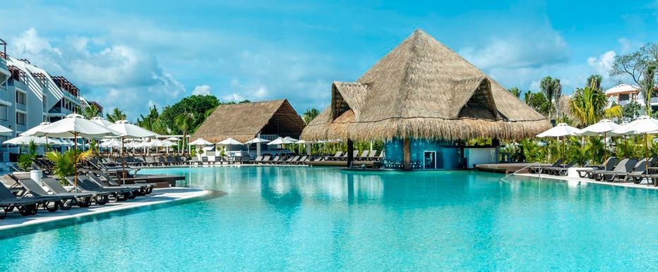 Ocean Riviera Paradise ★★★★★ - Une expérience 5 étoiles en All Inclusive en terre Maya. - Playa del Carmen, Mexique