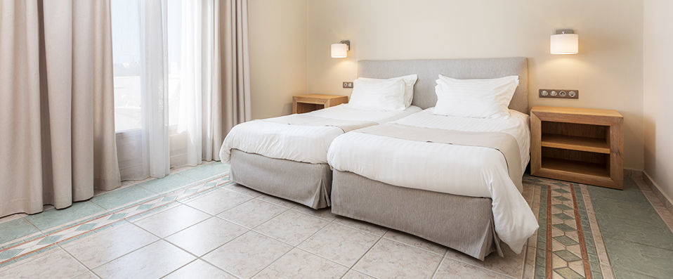 Porto Naxos Hotel ★★★★ - A stylish hotel that exists in harmony with its beautiful surroundings. - Naxos, Greece