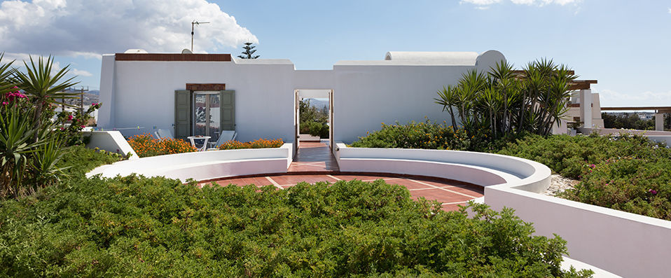 Porto Naxos Hotel ★★★★ - A stylish hotel that exists in harmony with its beautiful surroundings. - Naxos, Greece