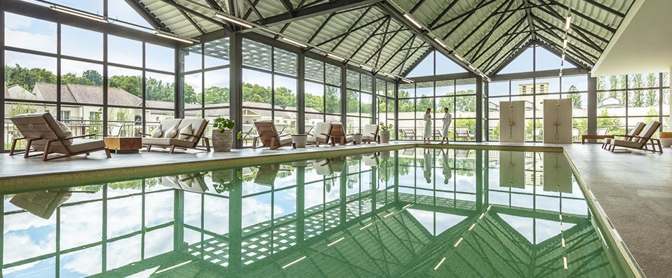 Le Grand Pavillon Chantilly ★★★★ - Luxurious and relaxing retreat, nestled in the natural beauty of Chantilly. - Chantilly, France