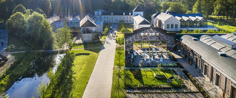 Le Grand Pavillon Chantilly ★★★★ - Luxurious and relaxing retreat, nestled in the natural beauty of Chantilly. - Chantilly, France