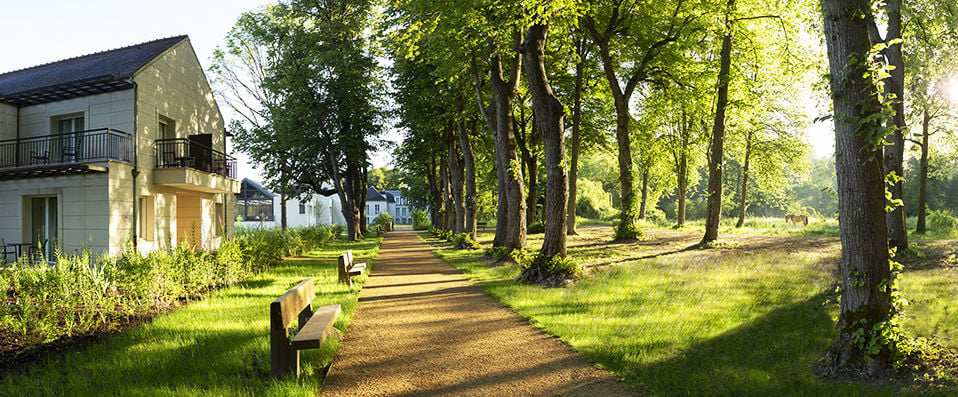 Le Grand Pavillon Chantilly ★★★★ - Luxurious and relaxing retreat, nestled in the natural beauty of Chantilly. - Chantilly, France