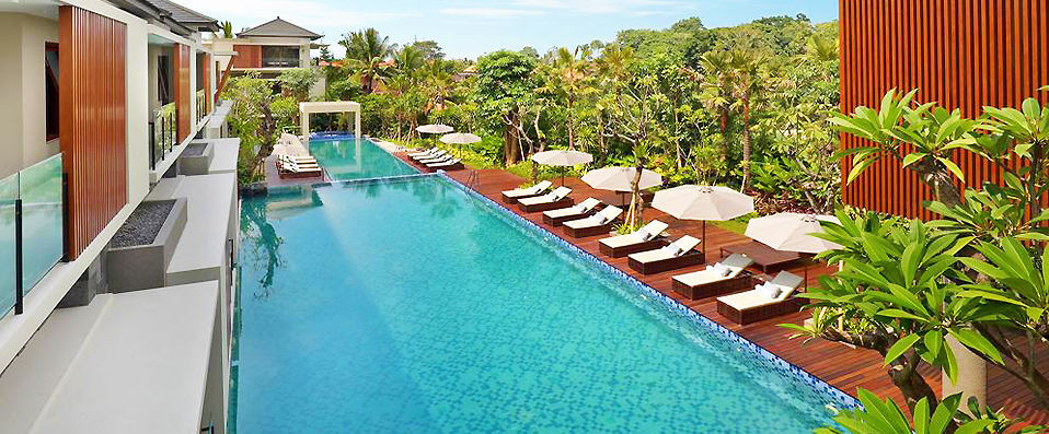 Royal Kamuela Villas & Suites at Monkey Forest Ubud ★★★★★ - Dépaysement au cœur de la forêt d’Ubud. - Bali, Indonésie