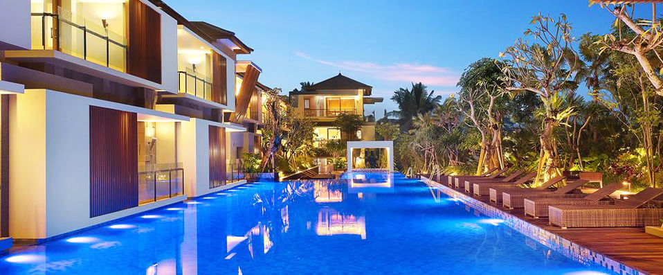 Royal Kamuela Villas & Suites at Monkey Forest Ubud ★★★★★ - Dépaysement au cœur de la forêt d’Ubud. - Bali, Indonésie