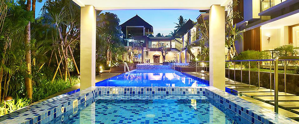 Royal Kamuela Villas & Suites at Monkey Forest Ubud ★★★★★ - Dépaysement au cœur de la forêt d’Ubud. - Bali, Indonésie