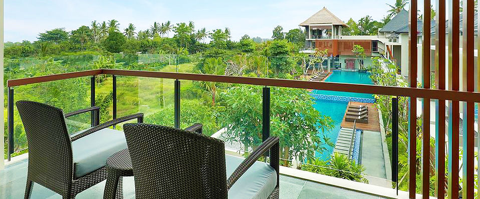 Royal Kamuela Villas & Suites at Monkey Forest Ubud ★★★★★ - Dépaysement au cœur de la forêt d’Ubud. - Bali, Indonésie