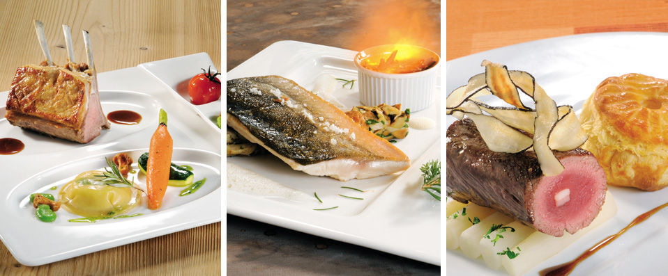 L'Hostellerie les Bas-Rupts ★★★★ - Gourmet dining in a luxurious Alpine hideaway. - Vosges Mountains, France