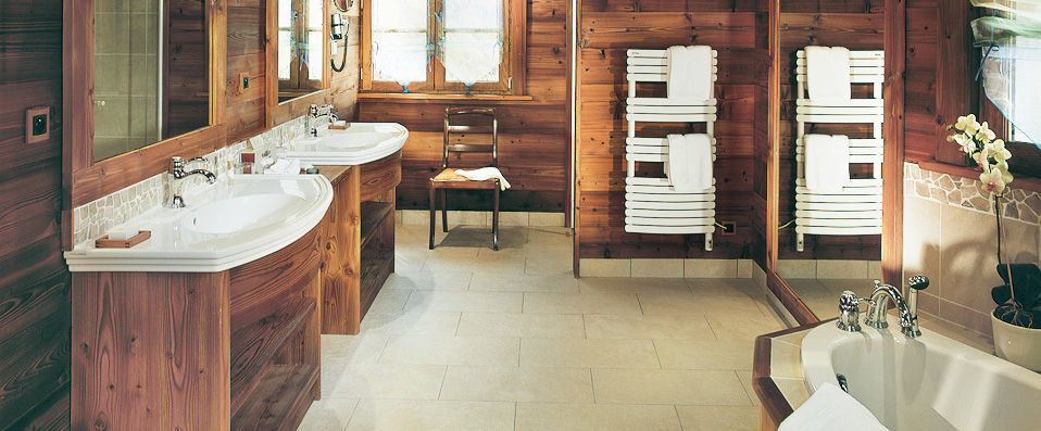 L'Hostellerie les Bas-Rupts ★★★★ - Gourmet dining in a luxurious Alpine hideaway. - Vosges Mountains, France