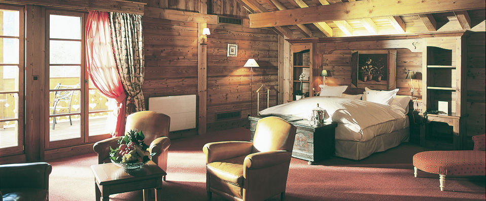 L'Hostellerie les Bas-Rupts ★★★★ - Dîner gourmand au restaurant 1 étoile Michelin dans un refuge alpestre de luxe. - Gérardmer, France