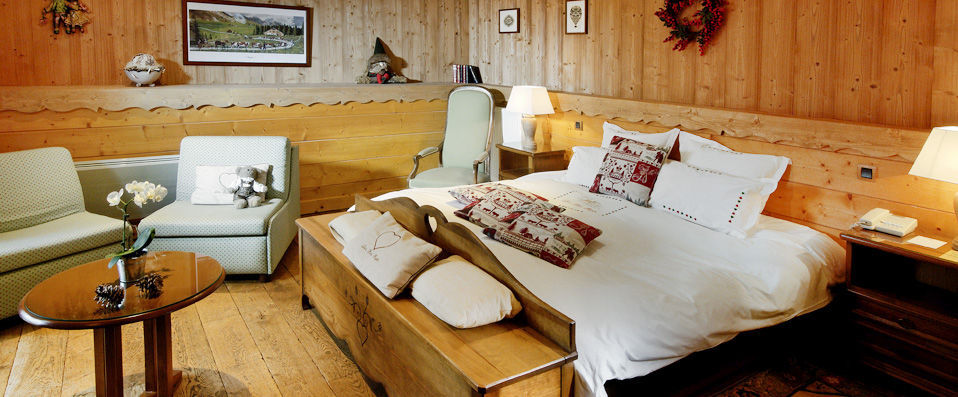 L'Hostellerie les Bas-Rupts ★★★★ - Dîner gourmand au restaurant 1 étoile Michelin dans un refuge alpestre de luxe. - Gérardmer, France