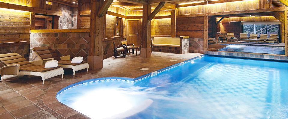 L'Hostellerie les Bas-Rupts ★★★★ - Dîner gourmand au restaurant 1 étoile Michelin dans un refuge alpestre de luxe. - Gérardmer, France