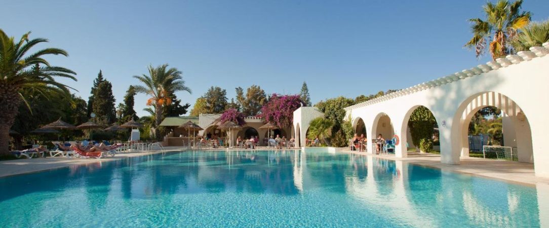 Seabel Alhambra Beach Golf & Spa ★★★★ - A luxurious Spa holiday in the heart of the chic Port El Kantaoui marina. - Sousse, Tunisia