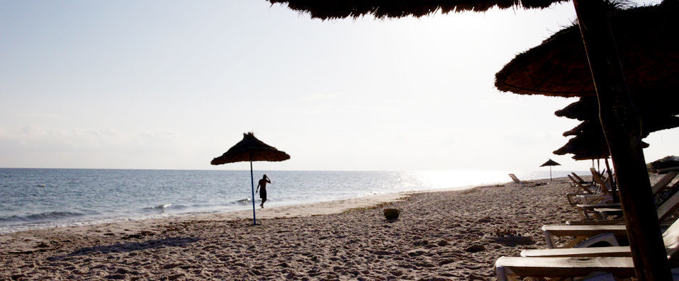 Seabel Alhambra Beach Golf & Spa ★★★★ - Adresse de rêve sur les plages de Port El Kantaoui, l'idéal pour profiter en famille. - Sousse, Tunisie