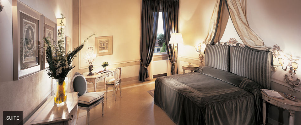 Bagni di Pisa Palace & Spa Resort ★★★★★ - A sanctuary in the Tuscan countryside. - Tuscany, Italy