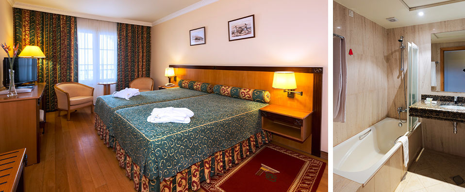 Hotel Quinta Bela São Tiago ★★★★ - Ocean and mountain views from a 19th-century manor house. - Funchal, Portugal