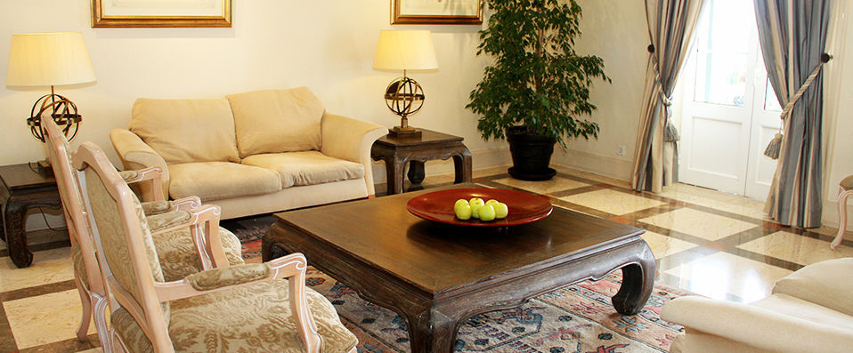 Hotel Quinta Bela São Tiago ★★★★ - Ocean and mountain views from a 19th-century manor house. - Funchal, Portugal