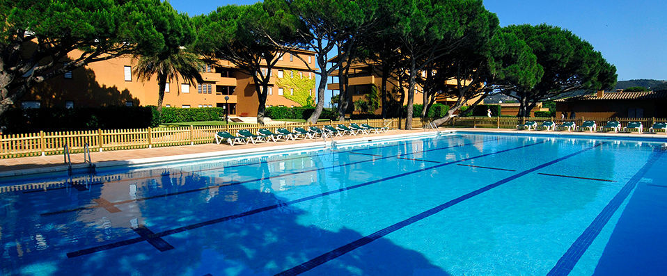 Apartaments Golf by La Costa Resort - Fantastic family-orientated hotel in the magical and medieval Costa Brava - Costa Brava, Spain
