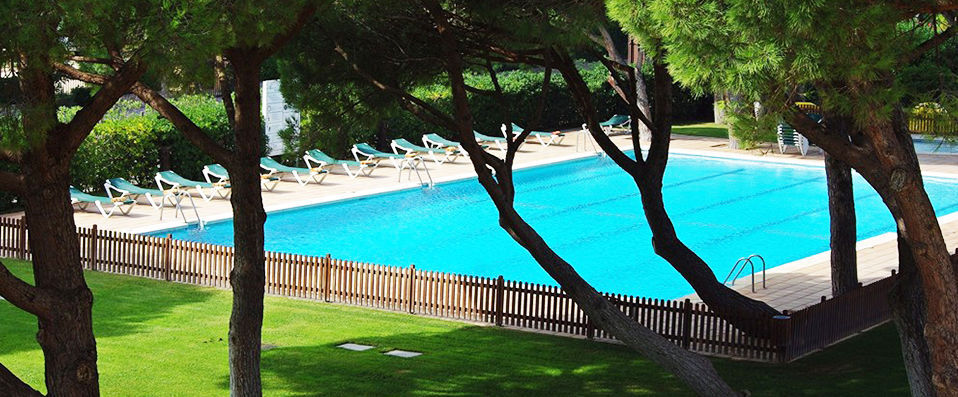 Apartaments Golf by La Costa Resort - Fantastic family-orientated hotel in the magical and medieval Costa Brava - Costa Brava, Spain