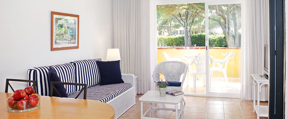 Apartaments Golf by La Costa Resort - Fantastic family-orientated hotel in the magical and medieval Costa Brava - Costa Brava, Spain
