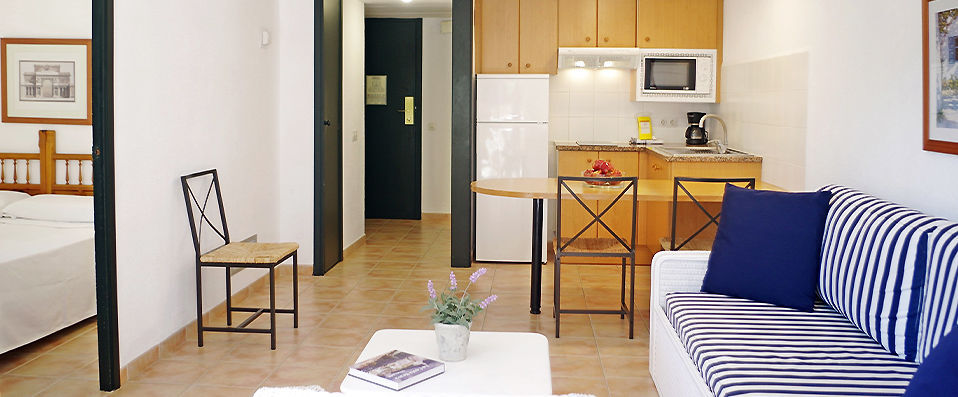 Apartaments Golf by La Costa Resort - Fantastic family-orientated hotel in the magical and medieval Costa Brava - Costa Brava, Spain