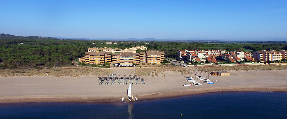 Apartaments Golf by La Costa Resort - Fantastic family-orientated hotel in the magical and medieval Costa Brava - Costa Brava, Spain