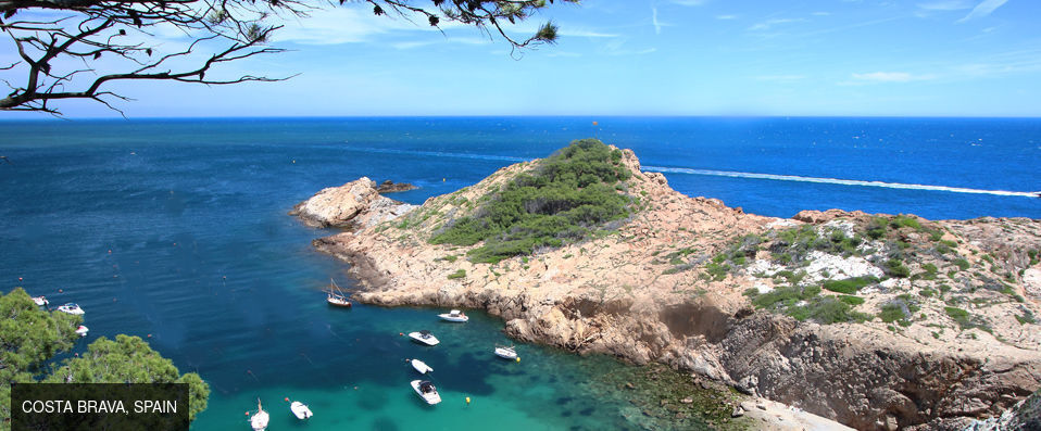 Apartaments Golf by La Costa Resort - Fantastic family-orientated hotel in the magical and medieval Costa Brava - Costa Brava, Spain