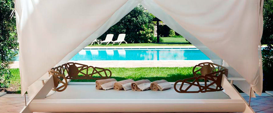 Romano Palace Luxury Hôtel ★★★★★ - Stylish luxury boutique hotel in fashionable Milan. - Catania, Italy