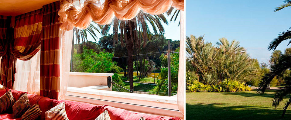 Romano Palace Luxury Hôtel ★★★★★ - Stylish luxury boutique hotel in fashionable Milan. - Catania, Italy