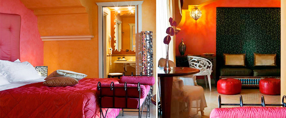 Romano Palace Luxury Hôtel ★★★★★ - Stylish luxury boutique hotel in fashionable Milan. - Catania, Italy