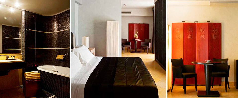 Romano Palace Luxury Hôtel ★★★★★ - Stylish luxury boutique hotel in fashionable Milan. - Catania, Italy