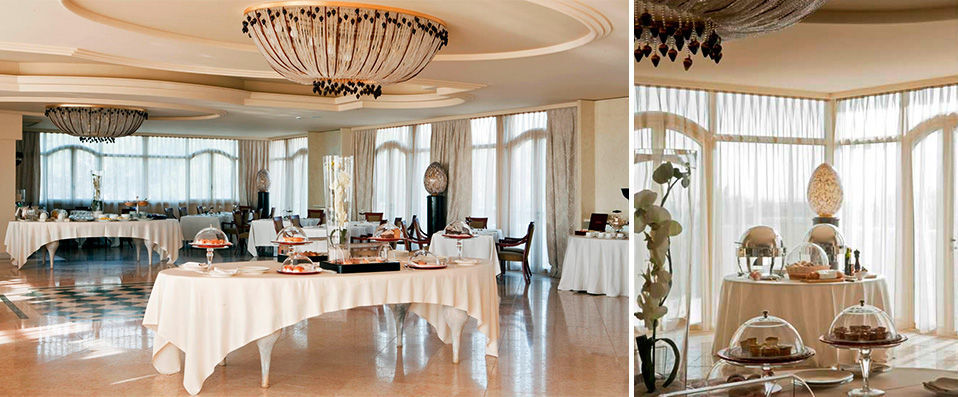 Romano Palace Luxury Hôtel ★★★★★ - Stylish luxury boutique hotel in fashionable Milan. - Catania, Italy
