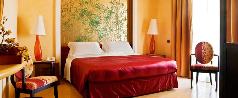 Romano Palace Luxury Hôtel ★★★★★ - Par Raphaëlle David-Beaulieu, correspondant(e) de VeryChic - Catane, Italie