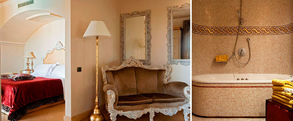 Romano Palace Luxury Hôtel ★★★★★ - Par Raphaëlle David-Beaulieu, correspondant(e) de VeryChic - Catane, Italie