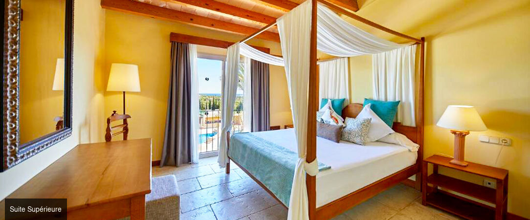 Pula Suites Boutique Resort ★★★★★ - Une propriété au charme fou pour une parenthèse de douceur à Majorque. - Majorque, Espagne