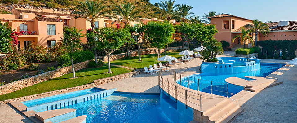 Pula Suites Boutique Resort ★★★★★ - Une propriété au charme fou pour une parenthèse de douceur à Majorque. - Majorque, Espagne