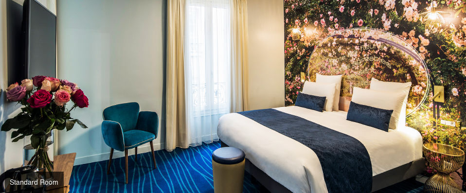 Mercure Paris Suresnes Longchamp ★★★★ - A perfume-themed hotel in a Parisian suburb. - Suresnes, France